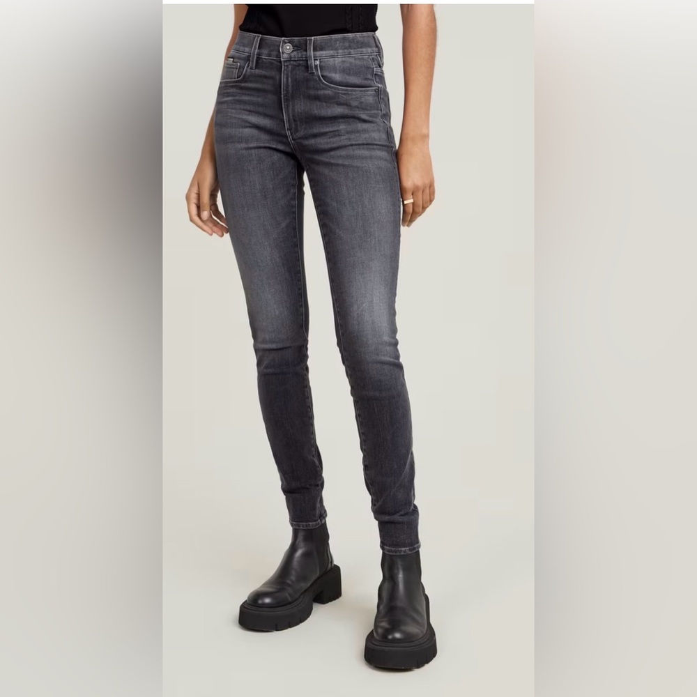 G-star raw 3301 skinny women’s jeans